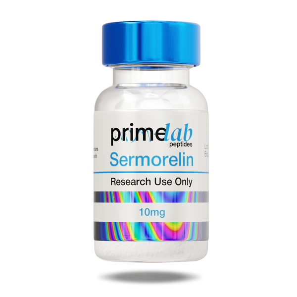 PRIMELAB_POWDER_SERMORELIN10MG Sermorelin — 10mg